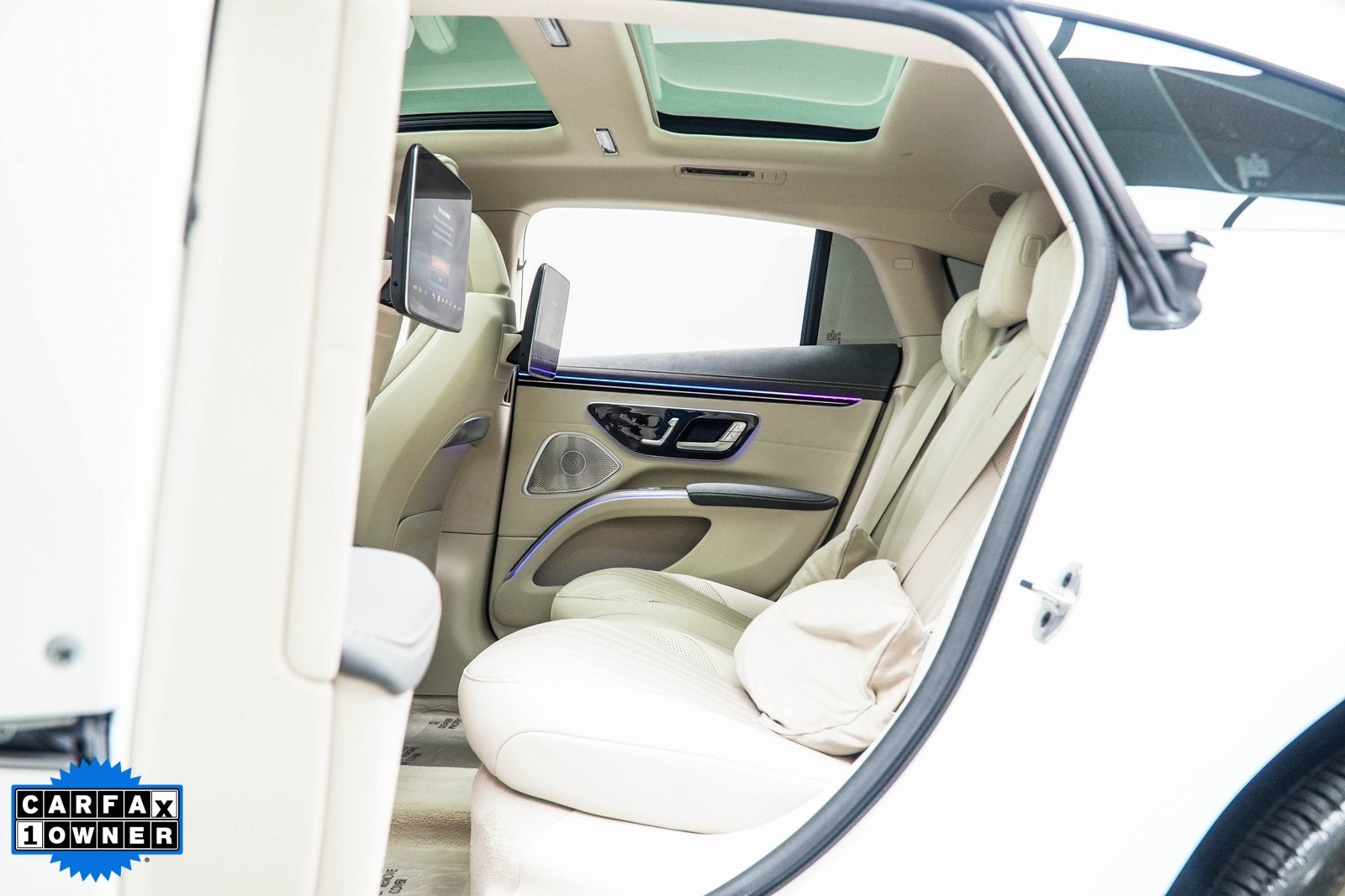 2024 Mercedes-Benz EQS 450 Base