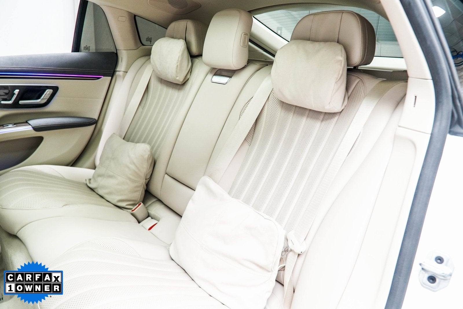 2024 Mercedes-Benz EQS 450 Base