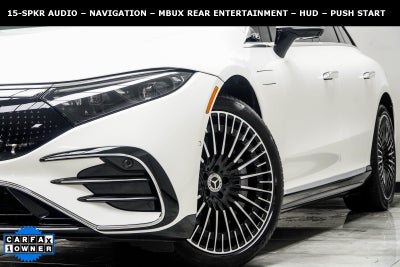 2024 Mercedes-Benz EQS 450 Base