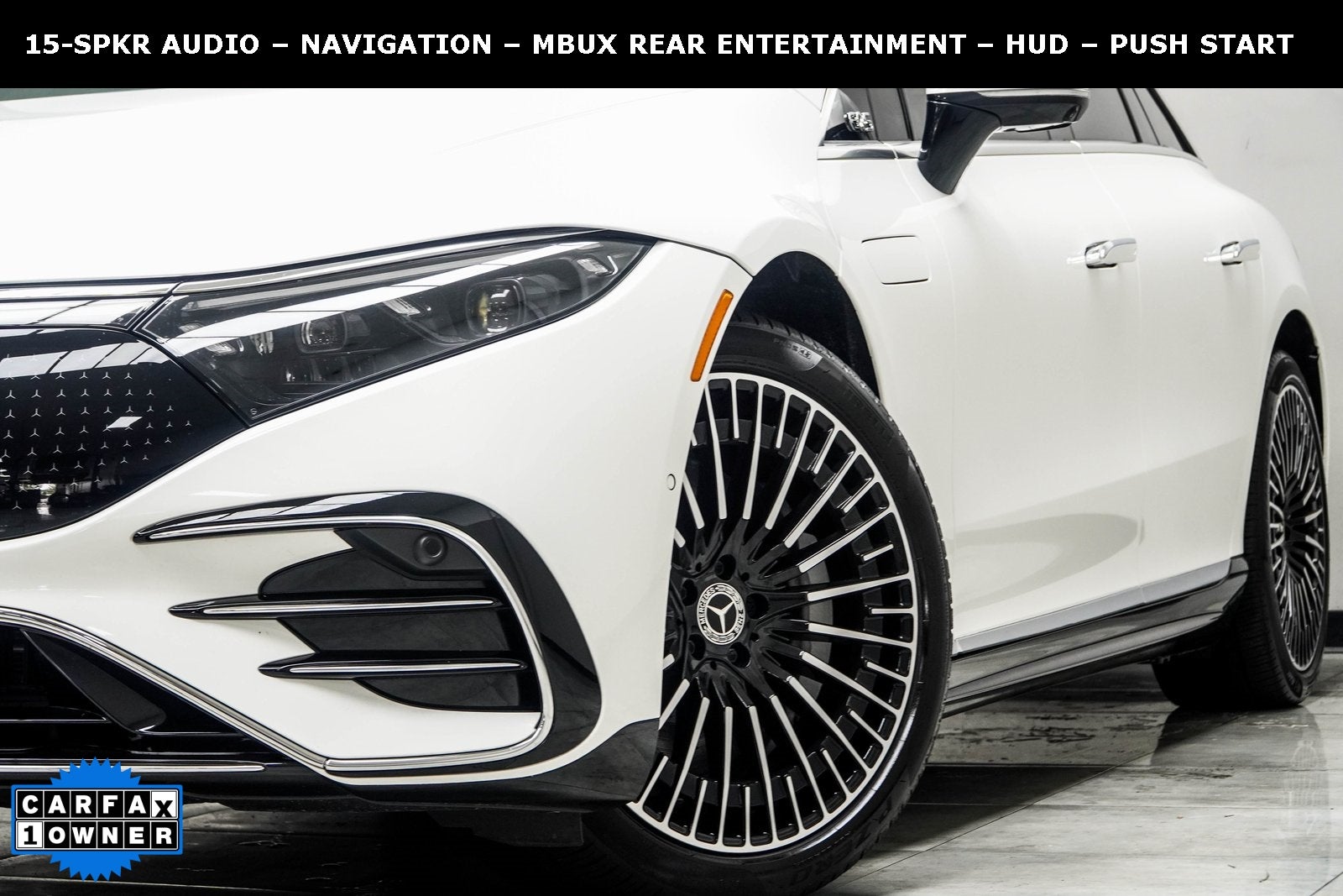 2024 Mercedes-Benz EQS 450 Base