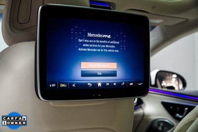 2024 Mercedes-Benz EQS 450 Base