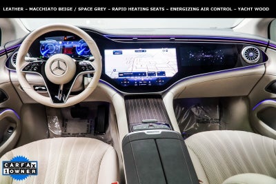 2024 Mercedes-Benz EQS 450 Base