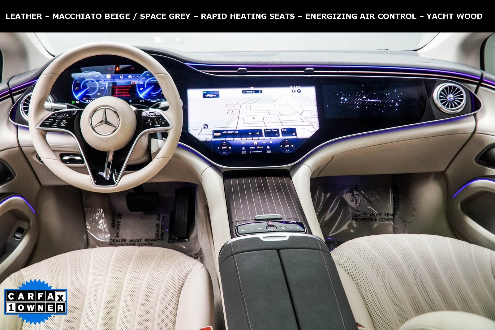 2024 Mercedes-Benz EQS 450 Base