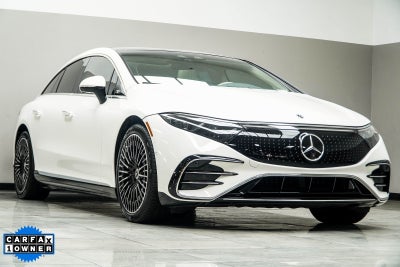 2024 Mercedes-Benz EQS 450 Base