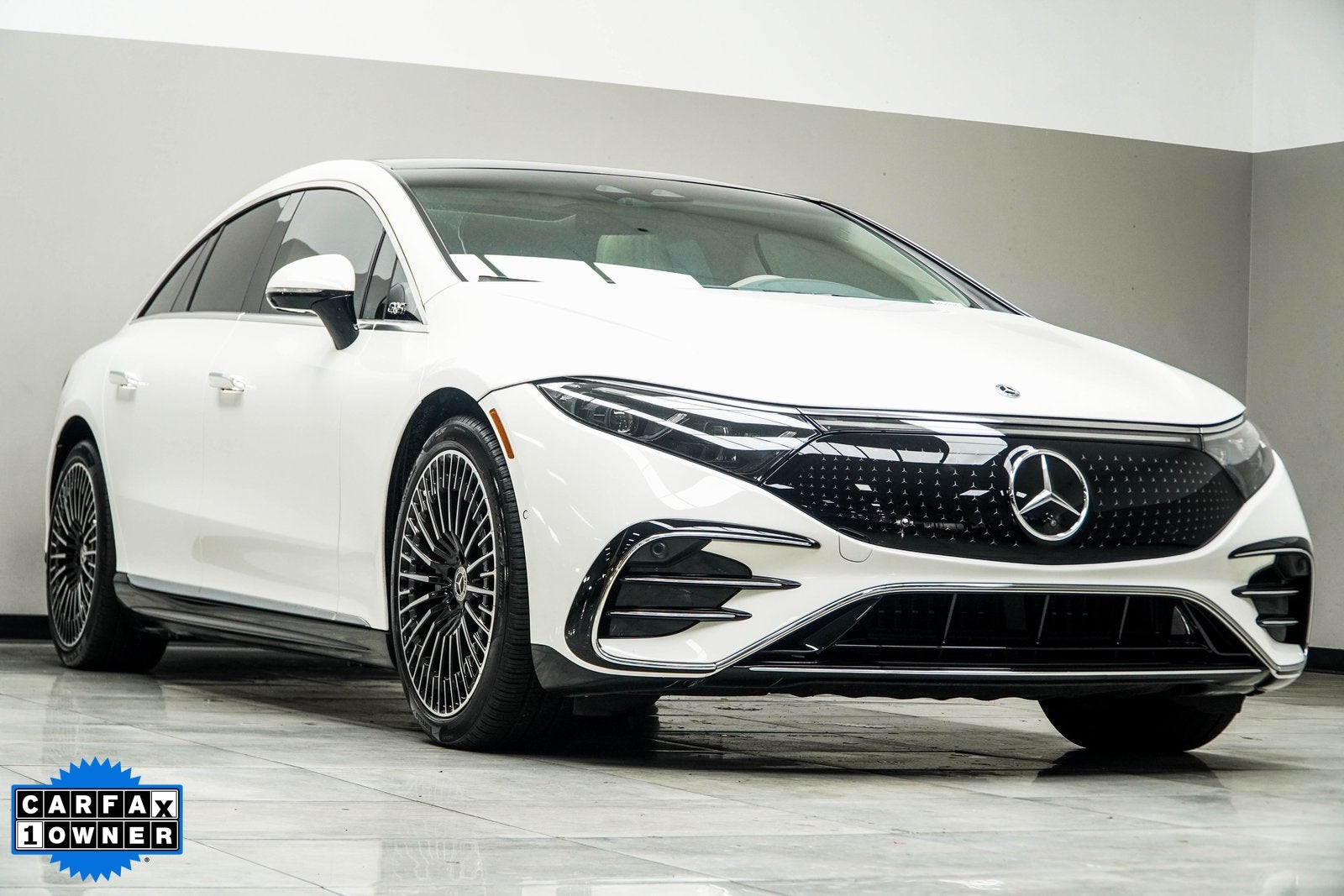 2024 Mercedes-Benz EQS 450 Base