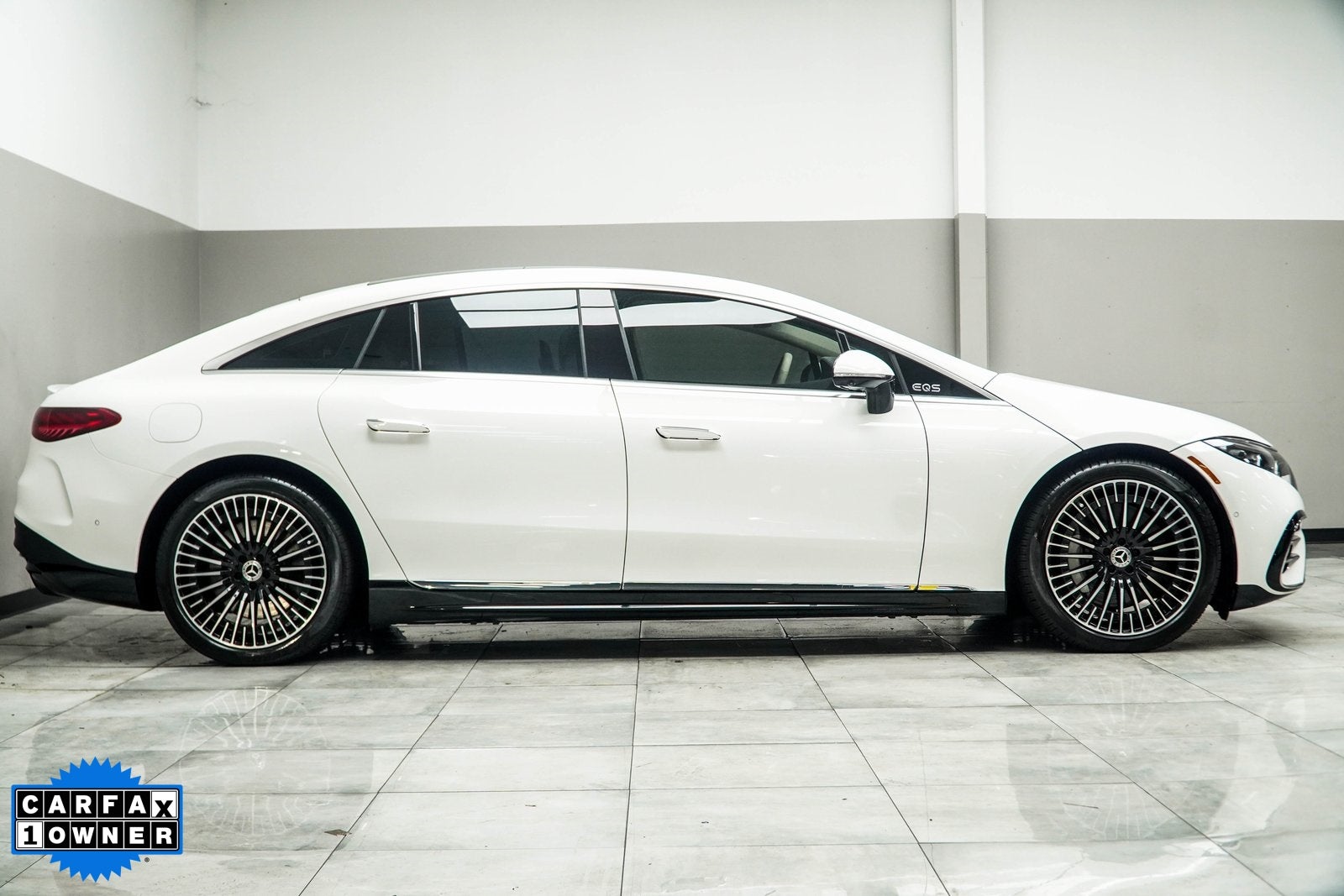 2024 Mercedes-Benz EQS 450 Base