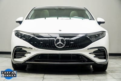 2024 Mercedes-Benz EQS 450 Base