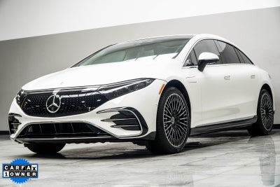 2024 Mercedes-Benz EQS 450 Base