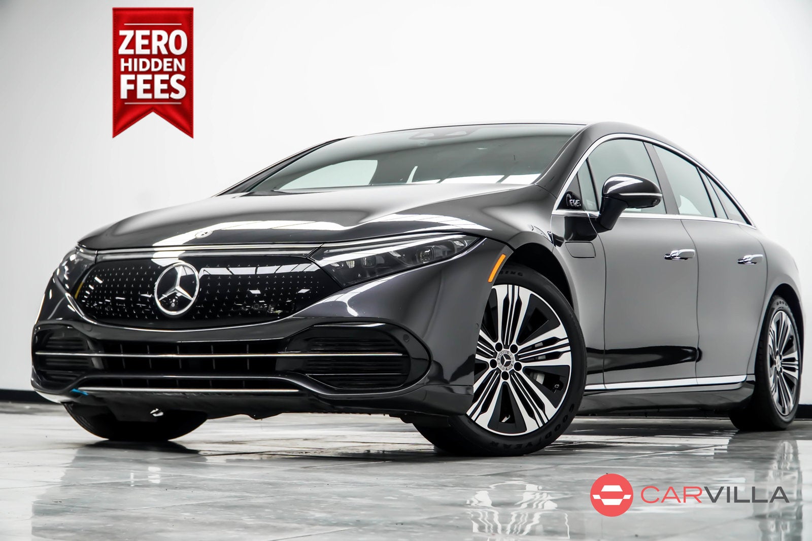 2023 Mercedes-Benz EQS 450 4MATIC®