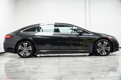 2023 Mercedes-Benz EQS 450 4MATIC®
