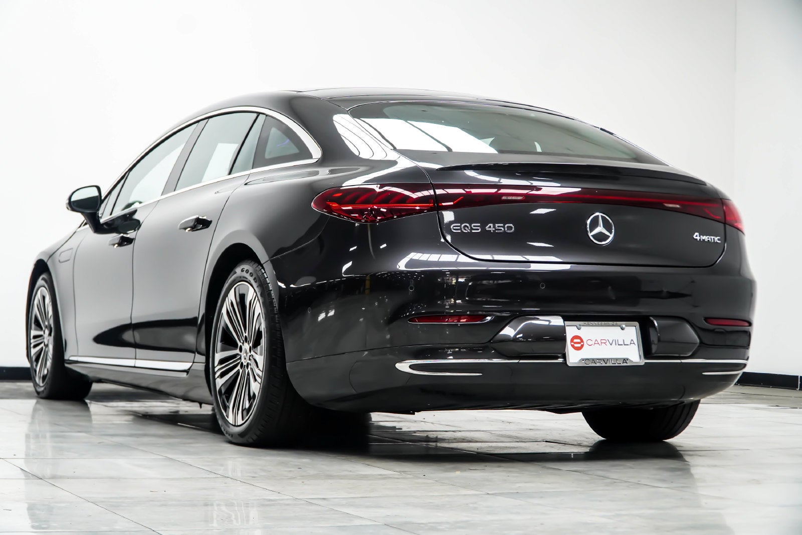 2023 Mercedes-Benz EQS 450 4MATIC®