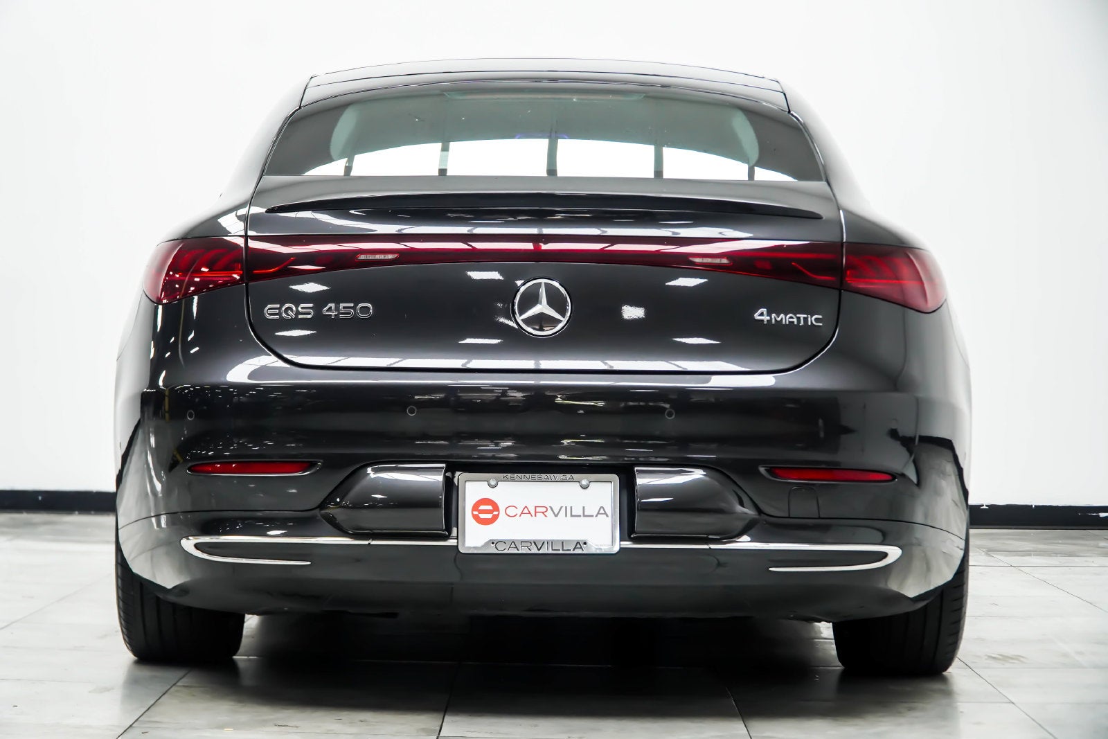 2023 Mercedes-Benz EQS 450 4MATIC®
