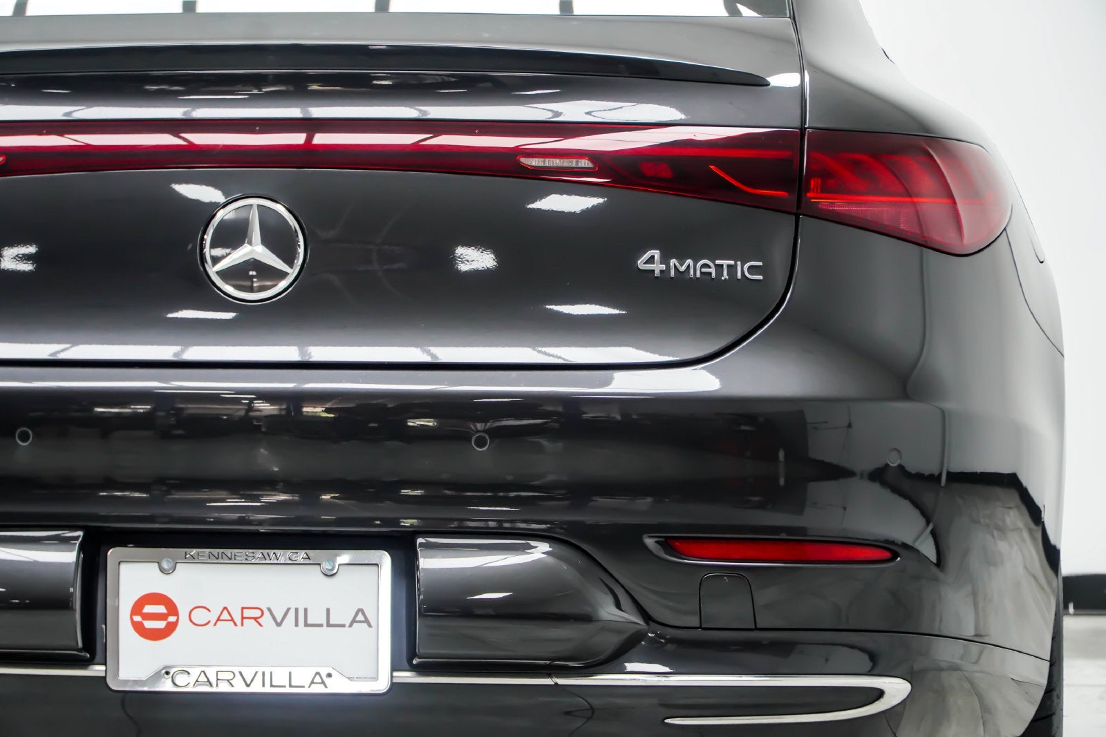 2023 Mercedes-Benz EQS 450 4MATIC®