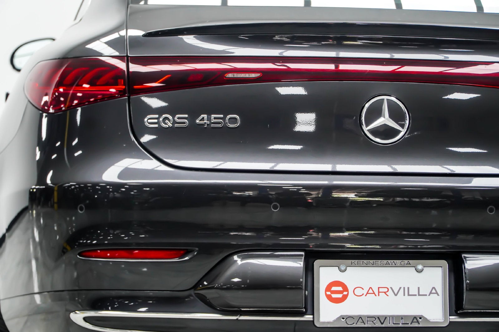 2023 Mercedes-Benz EQS 450 4MATIC®