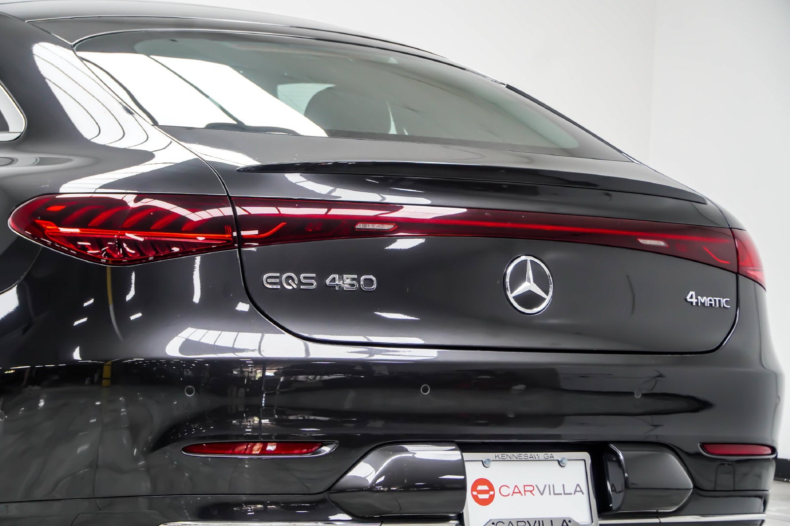 2023 Mercedes-Benz EQS 450 4MATIC®