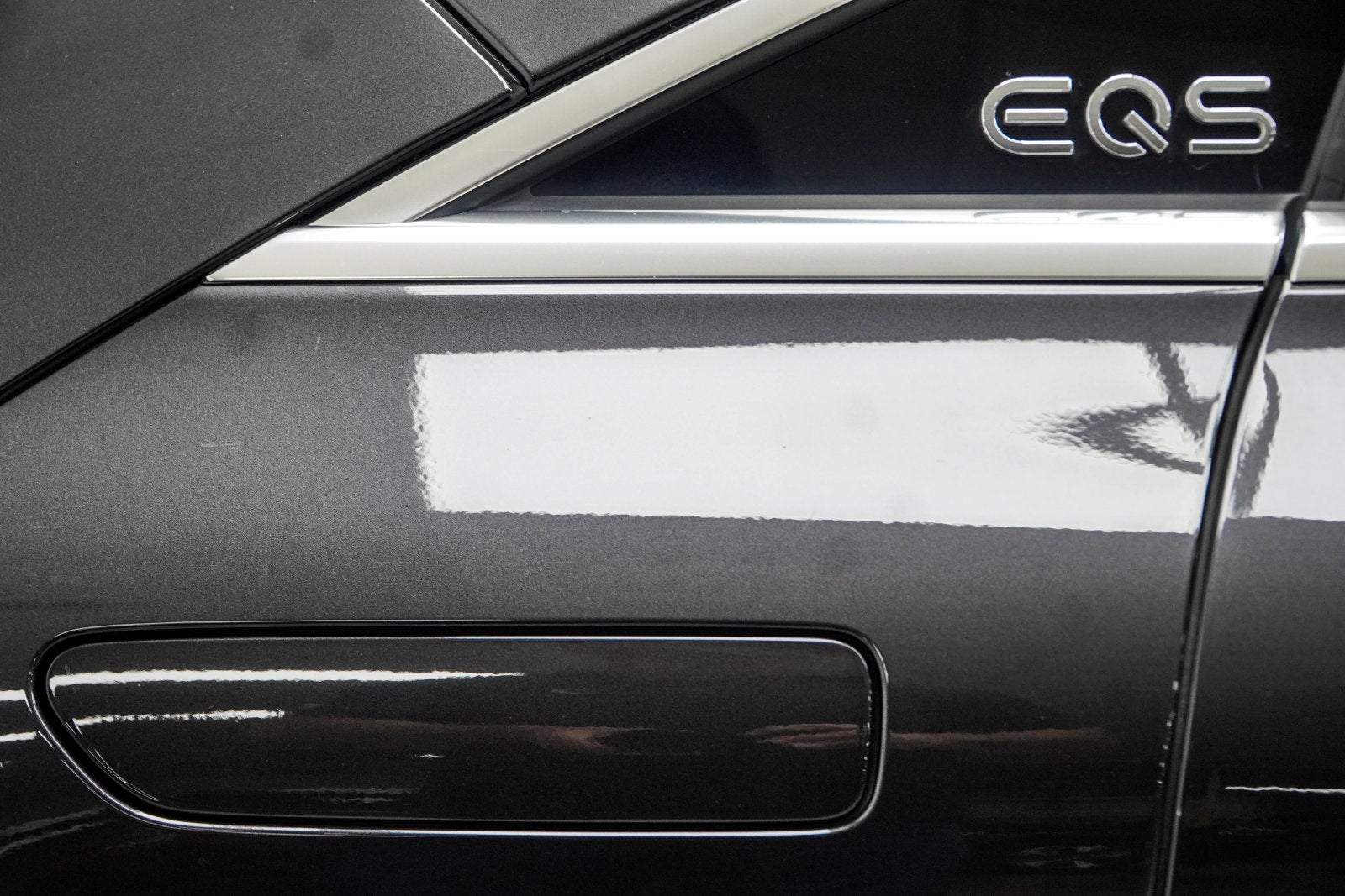 2023 Mercedes-Benz EQS 450 4MATIC®