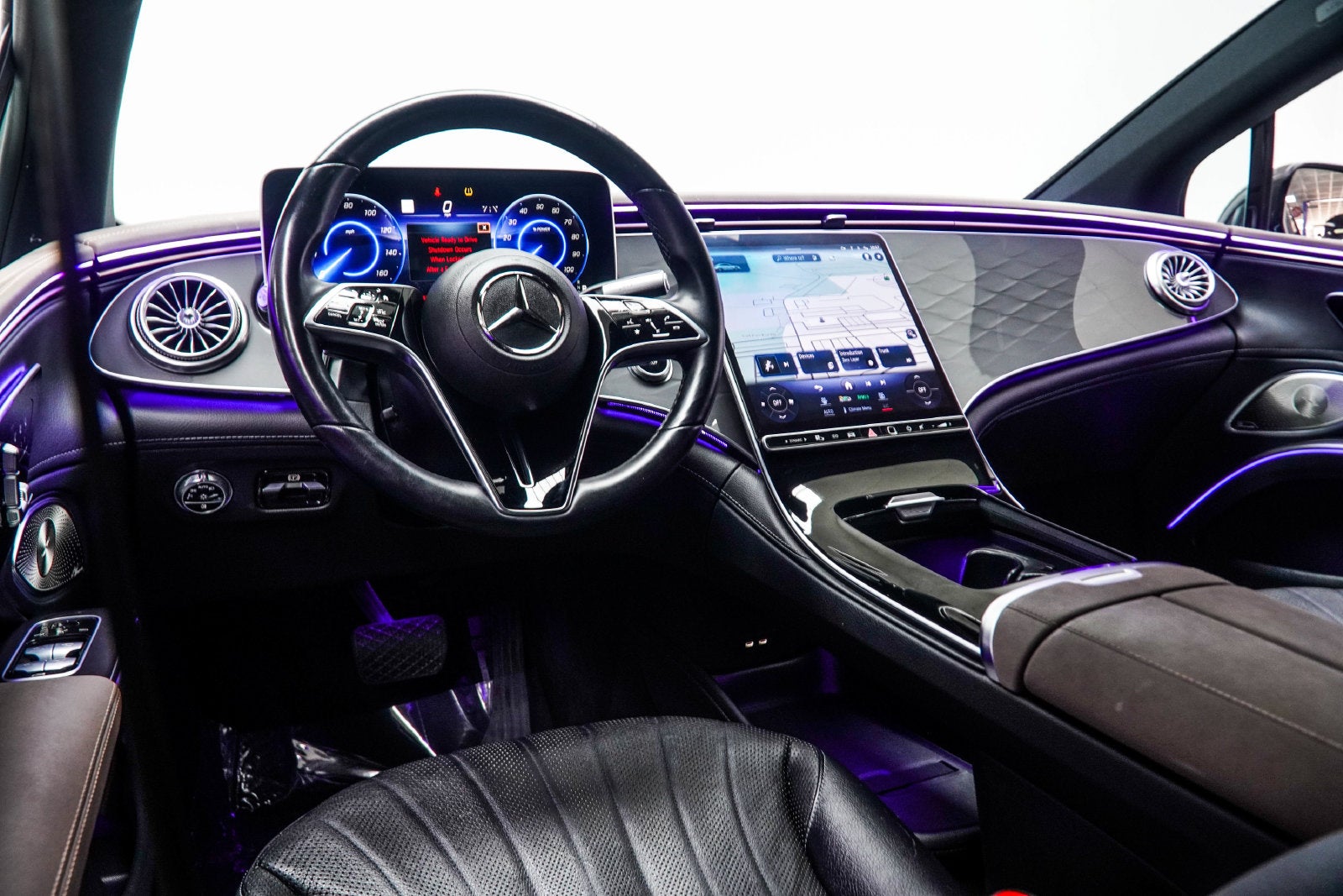 2023 Mercedes-Benz EQS 450 4MATIC®
