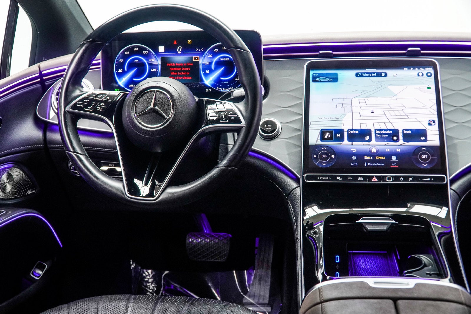 2023 Mercedes-Benz EQS 450 4MATIC®