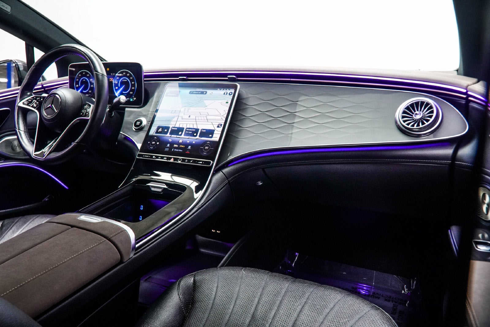 2023 Mercedes-Benz EQS 450 4MATIC®
