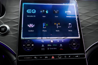 2023 Mercedes-Benz EQS 450 4MATIC®