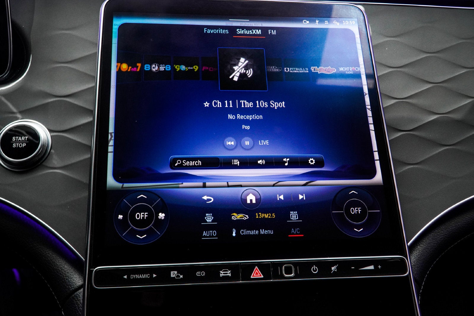 2023 Mercedes-Benz EQS 450 4MATIC®