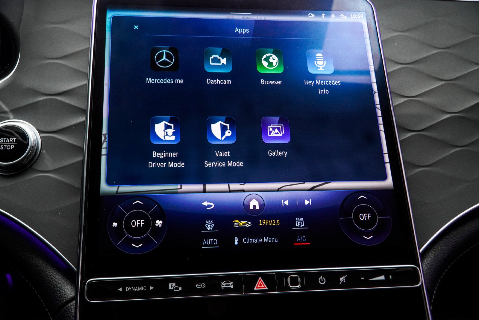 2023 Mercedes-Benz EQS 450 4MATIC®