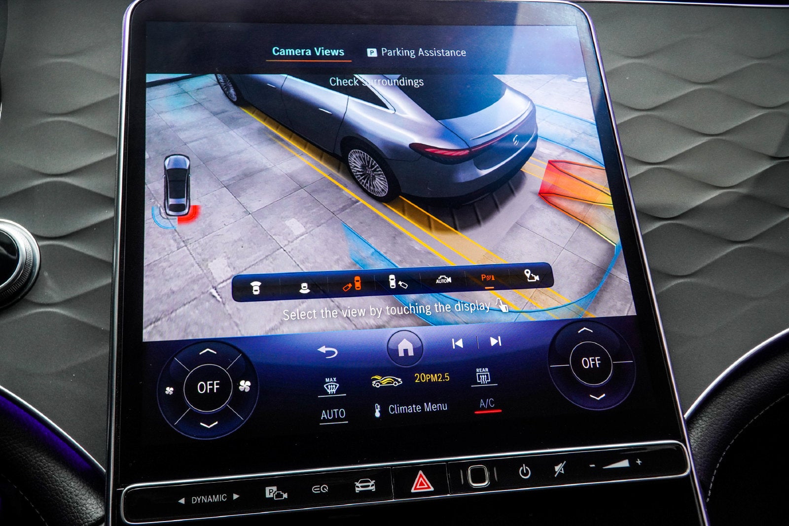 2023 Mercedes-Benz EQS 450 4MATIC®