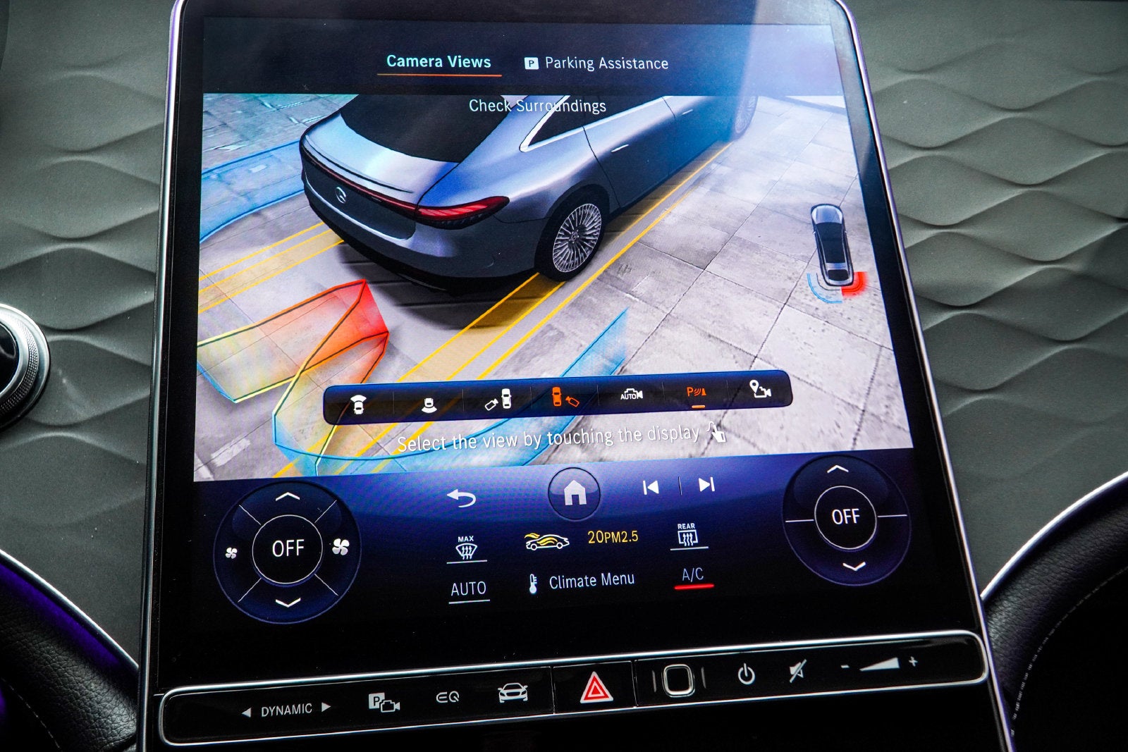 2023 Mercedes-Benz EQS 450 4MATIC®