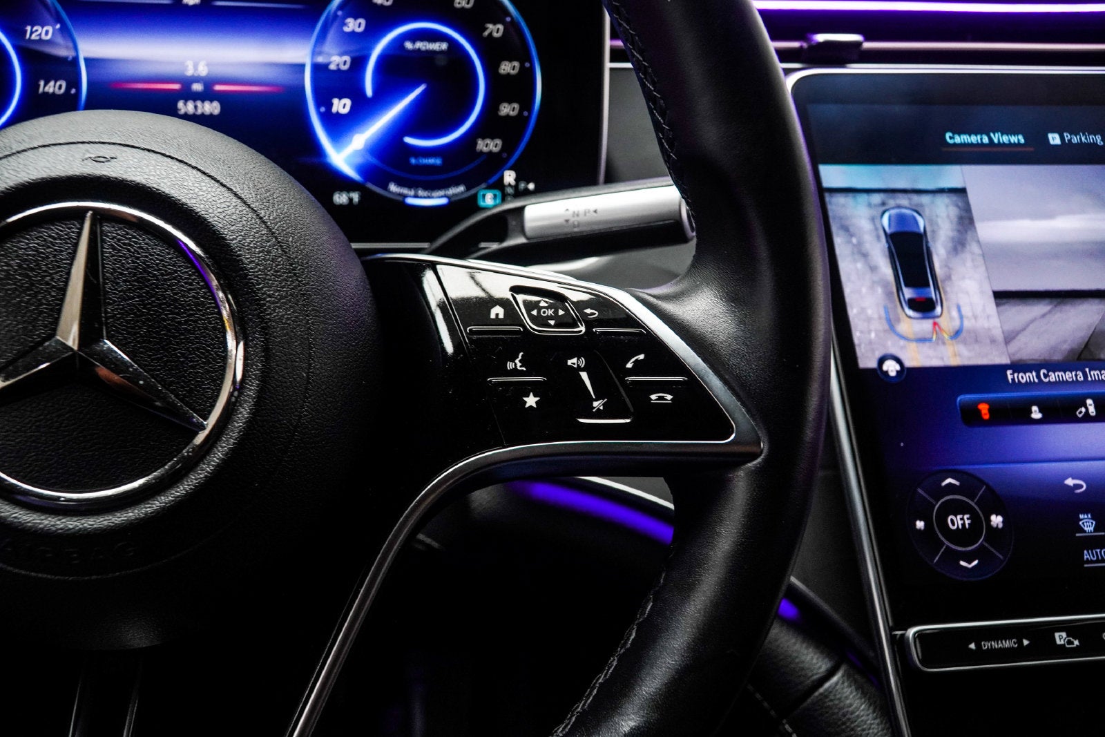 2023 Mercedes-Benz EQS 450 4MATIC®