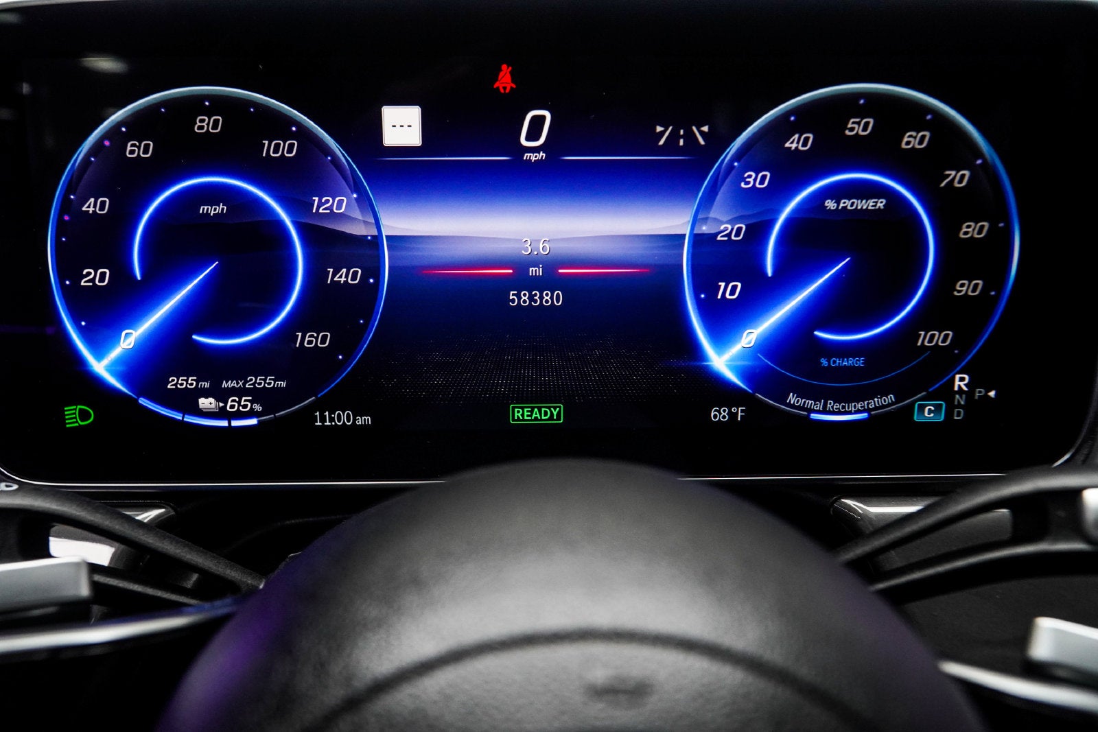 2023 Mercedes-Benz EQS 450 4MATIC®