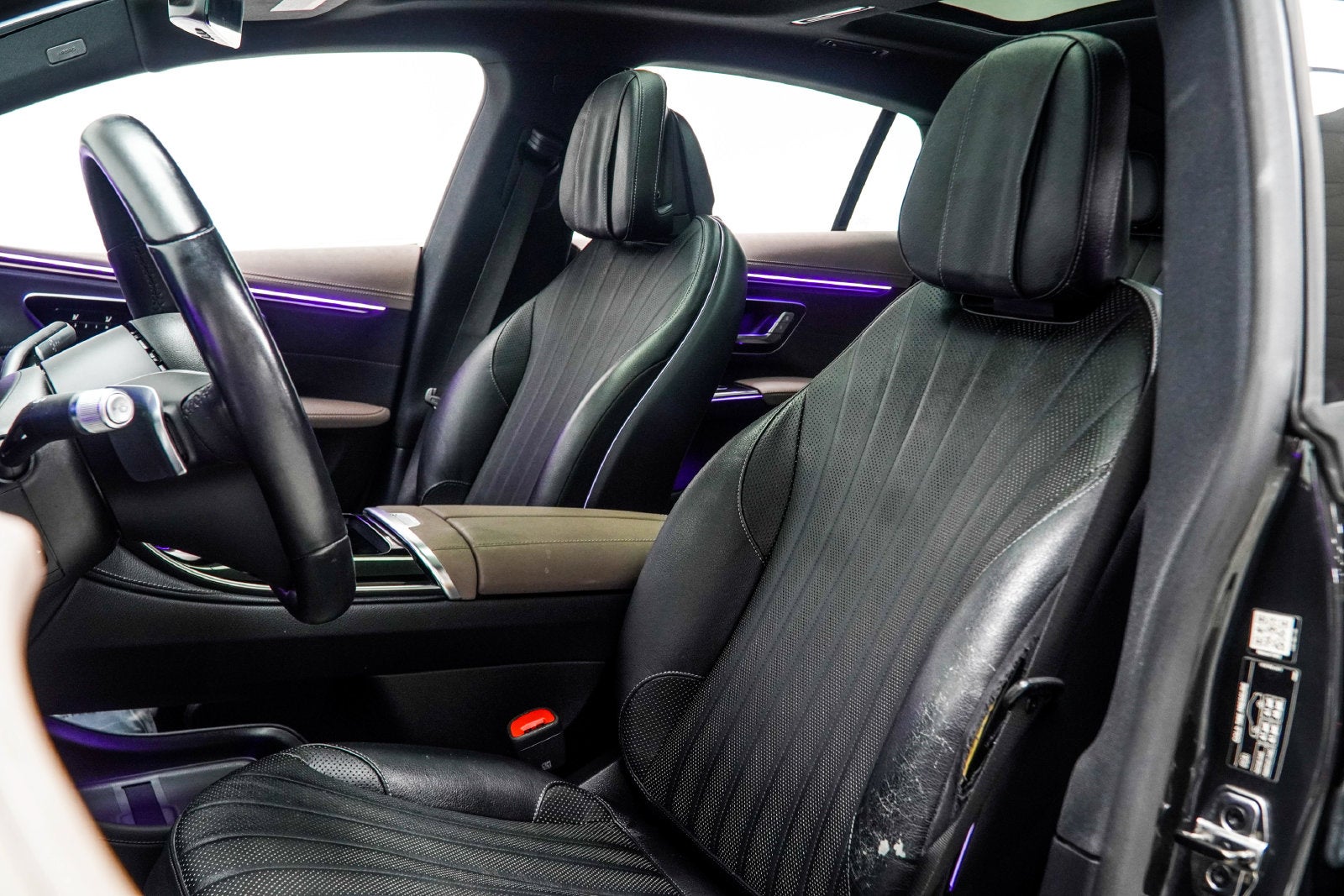 2023 Mercedes-Benz EQS 450 4MATIC®