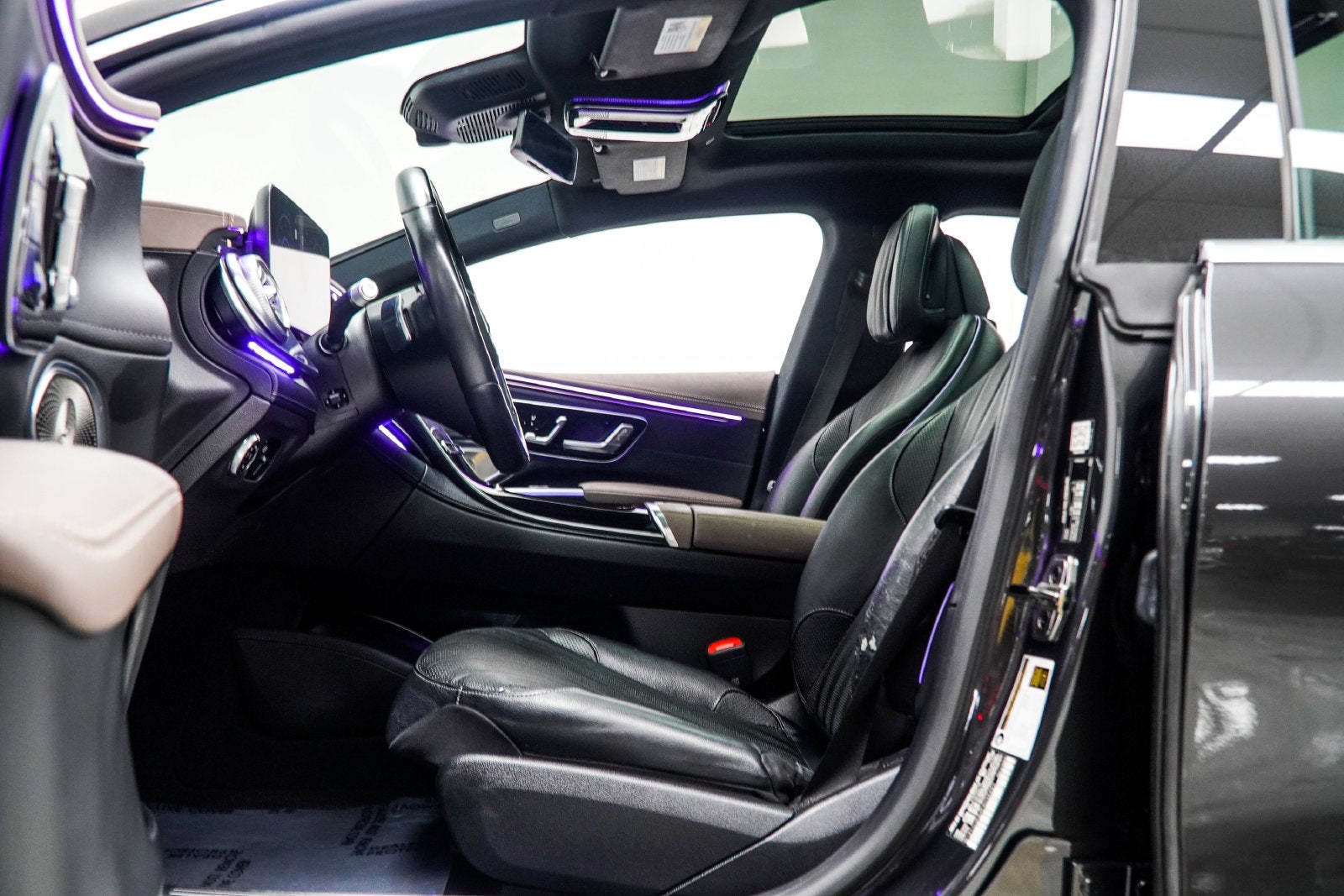 2023 Mercedes-Benz EQS 450 4MATIC®