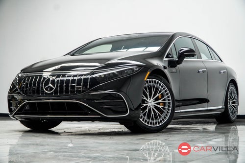 2023 Mercedes-Benz AMG® EQS Base 4MATIC®