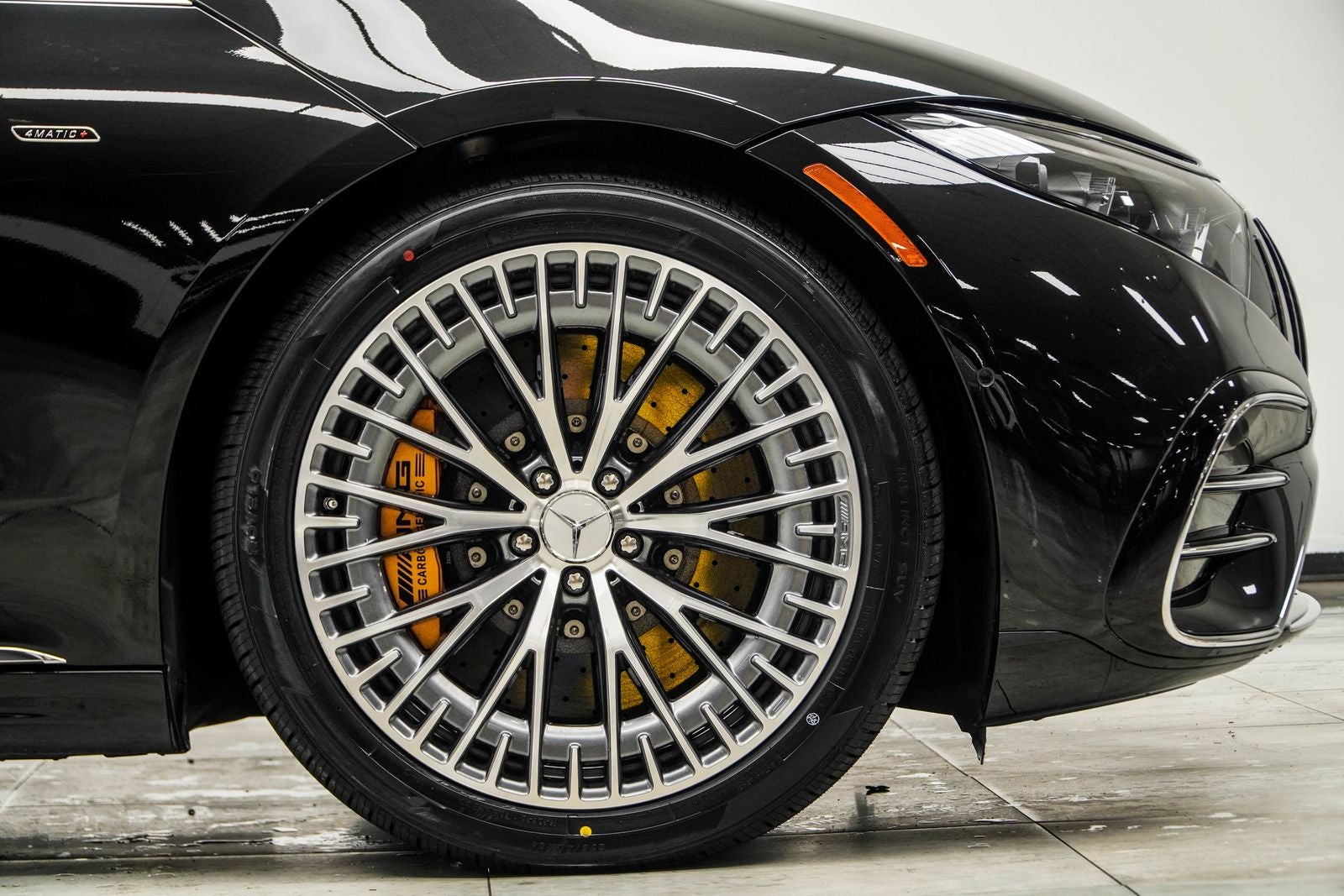 2023 Mercedes-Benz AMG® EQS Base 4MATIC®