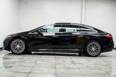 2023 Mercedes-Benz AMG® EQS Base 4MATIC®