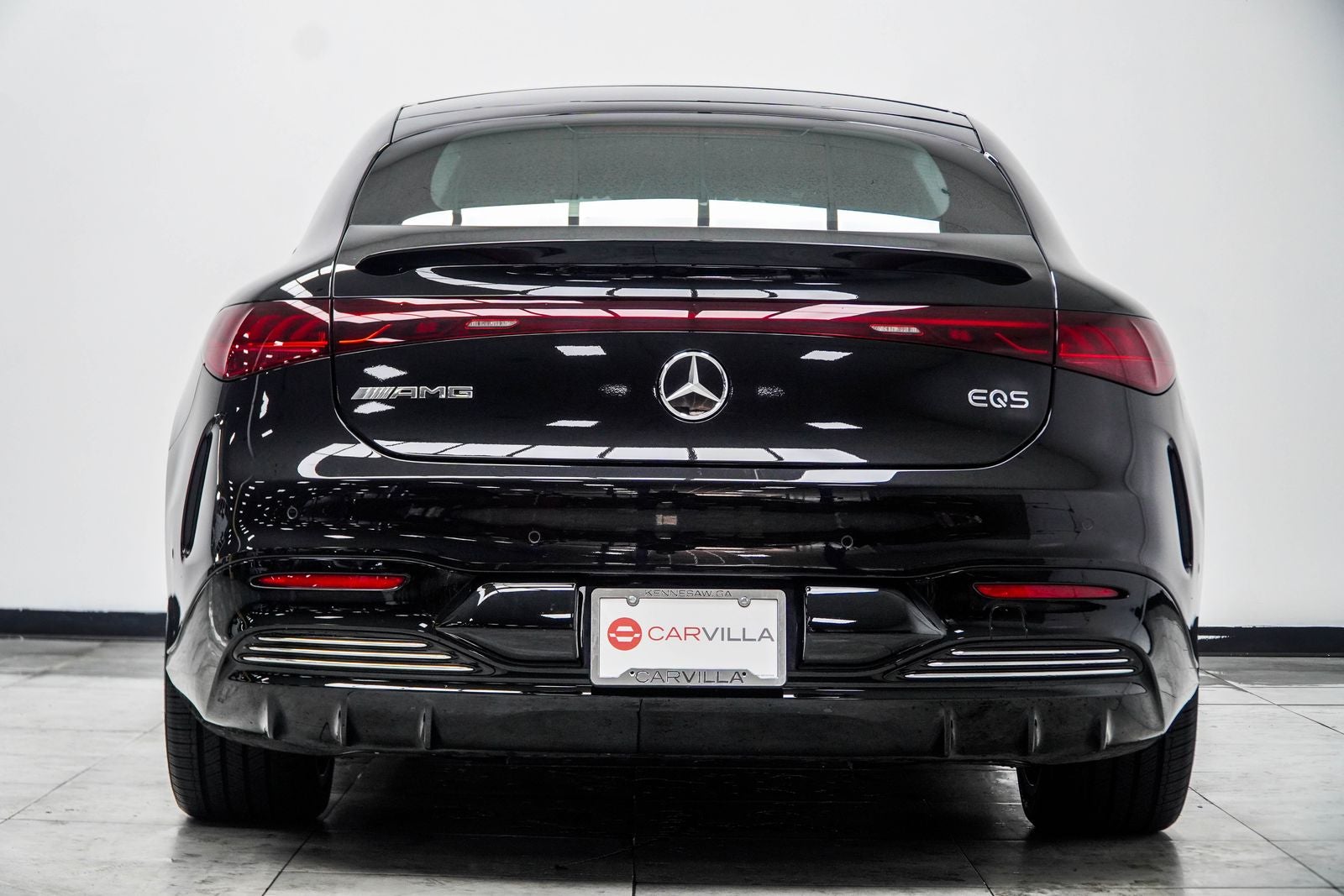 2023 Mercedes-Benz AMG® EQS Base 4MATIC®