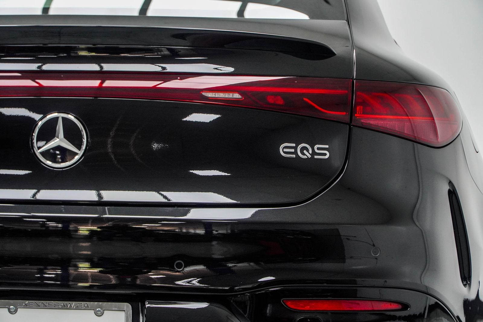 2023 Mercedes-Benz AMG® EQS Base 4MATIC®