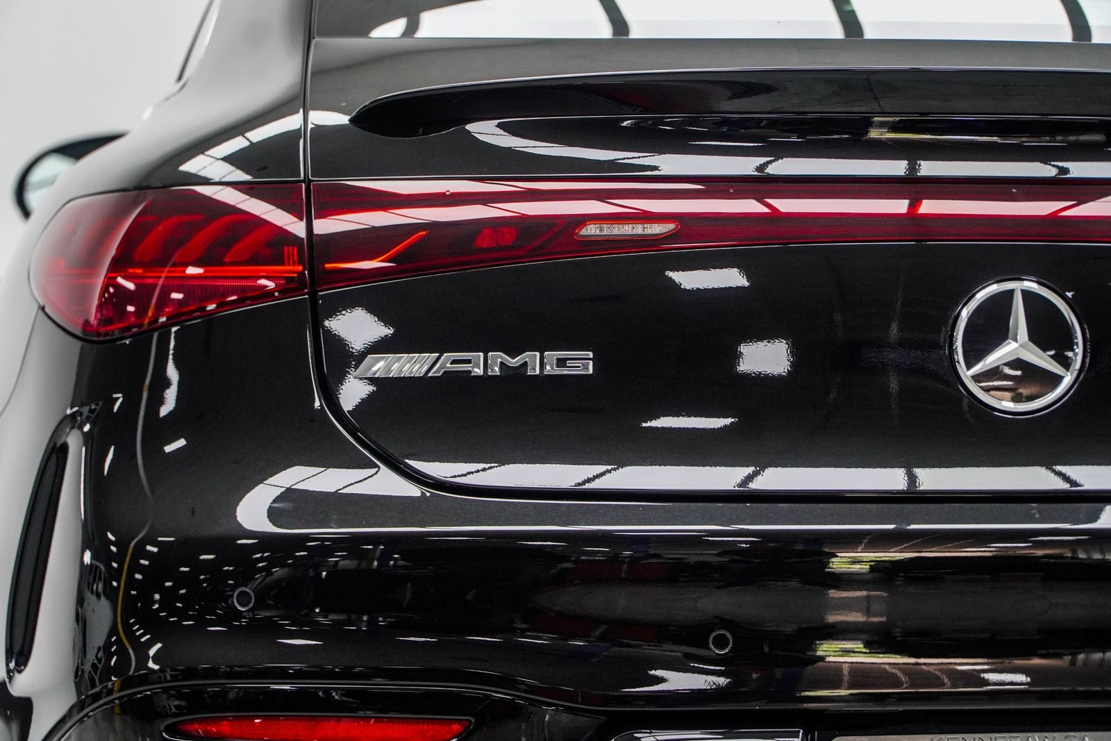 2023 Mercedes-Benz AMG® EQS Base 4MATIC®