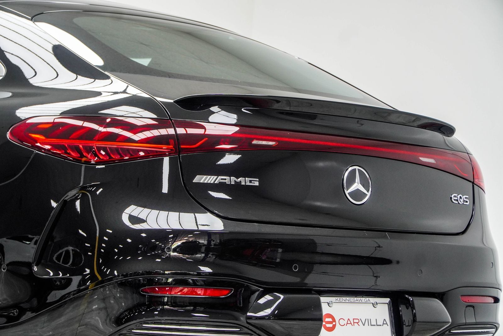2023 Mercedes-Benz AMG® EQS Base 4MATIC®