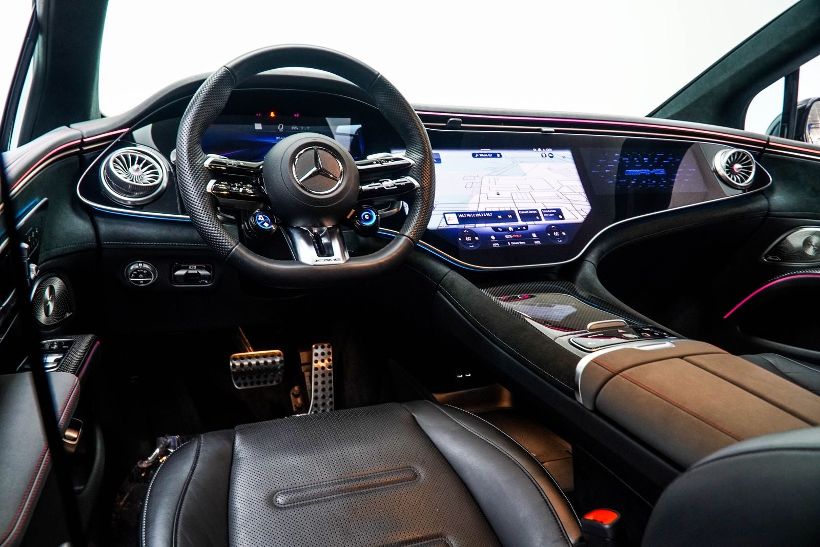 2023 Mercedes-Benz AMG® EQS Base 4MATIC®