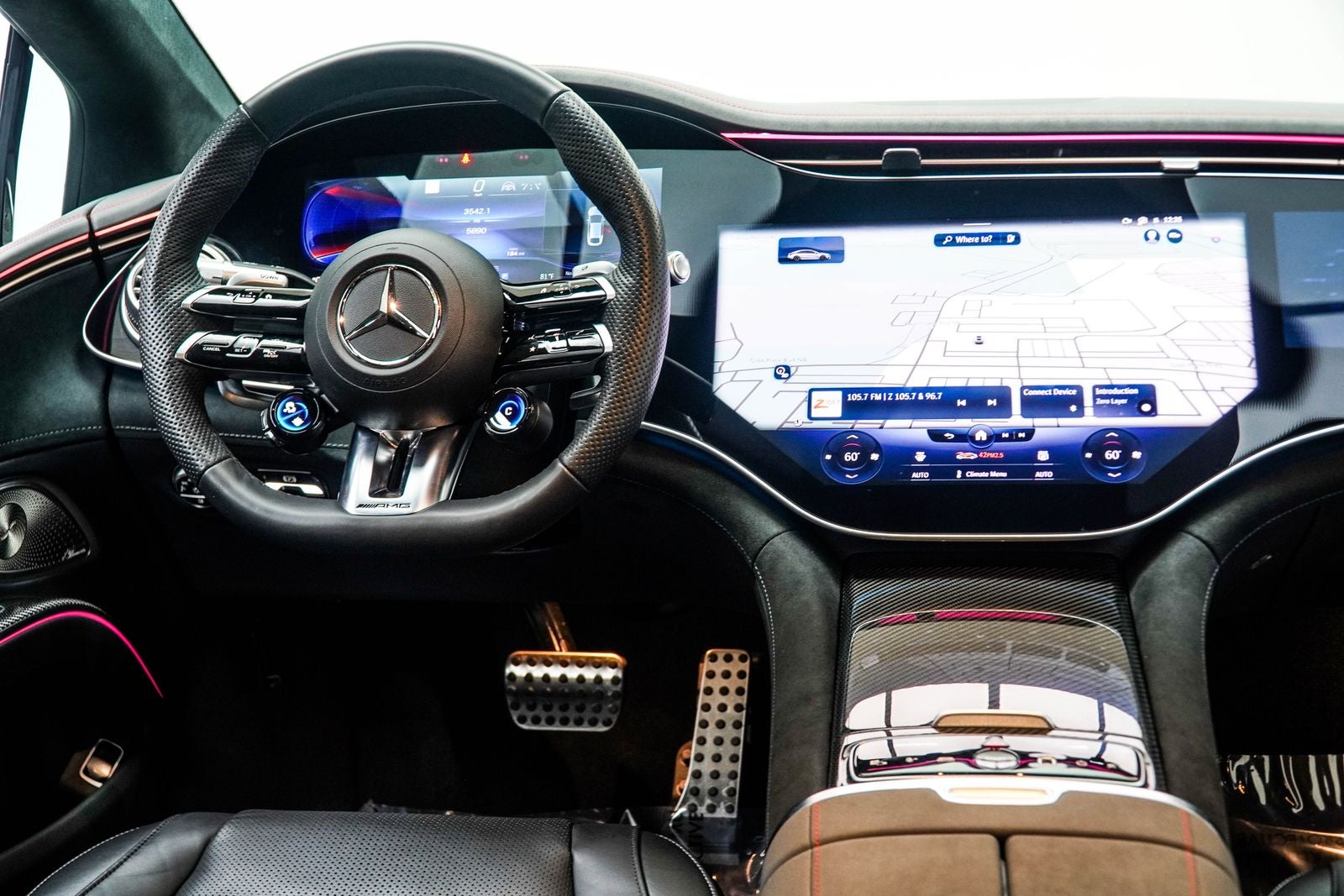 2023 Mercedes-Benz AMG® EQS Base 4MATIC®