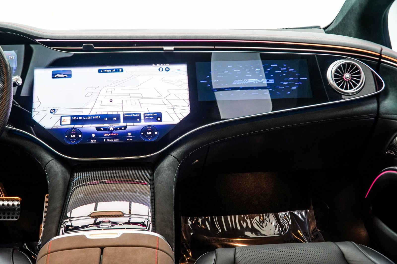 2023 Mercedes-Benz AMG® EQS Base 4MATIC®