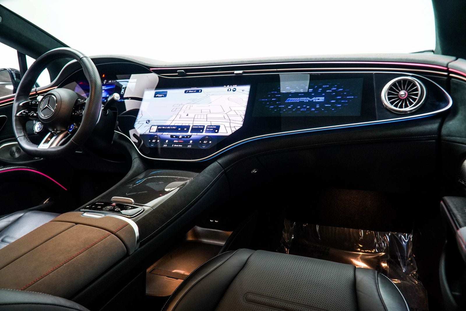 2023 Mercedes-Benz AMG® EQS Base 4MATIC®