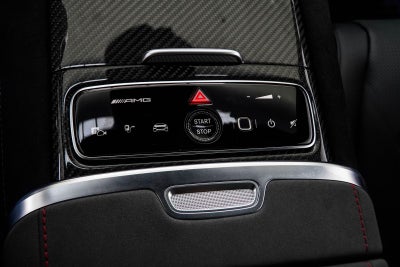2023 Mercedes-Benz AMG® EQS Base 4MATIC®