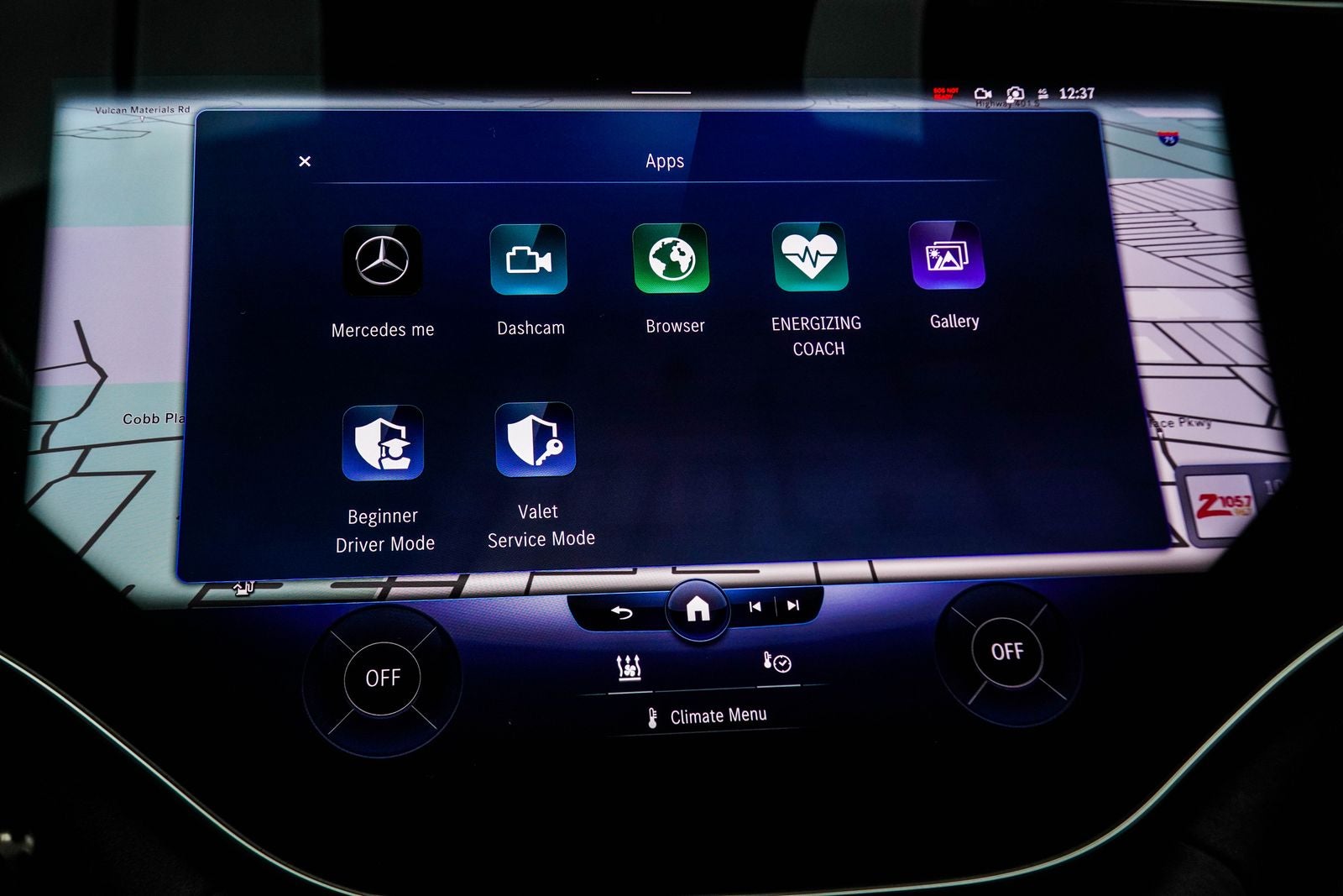 2023 Mercedes-Benz AMG® EQS Base 4MATIC®