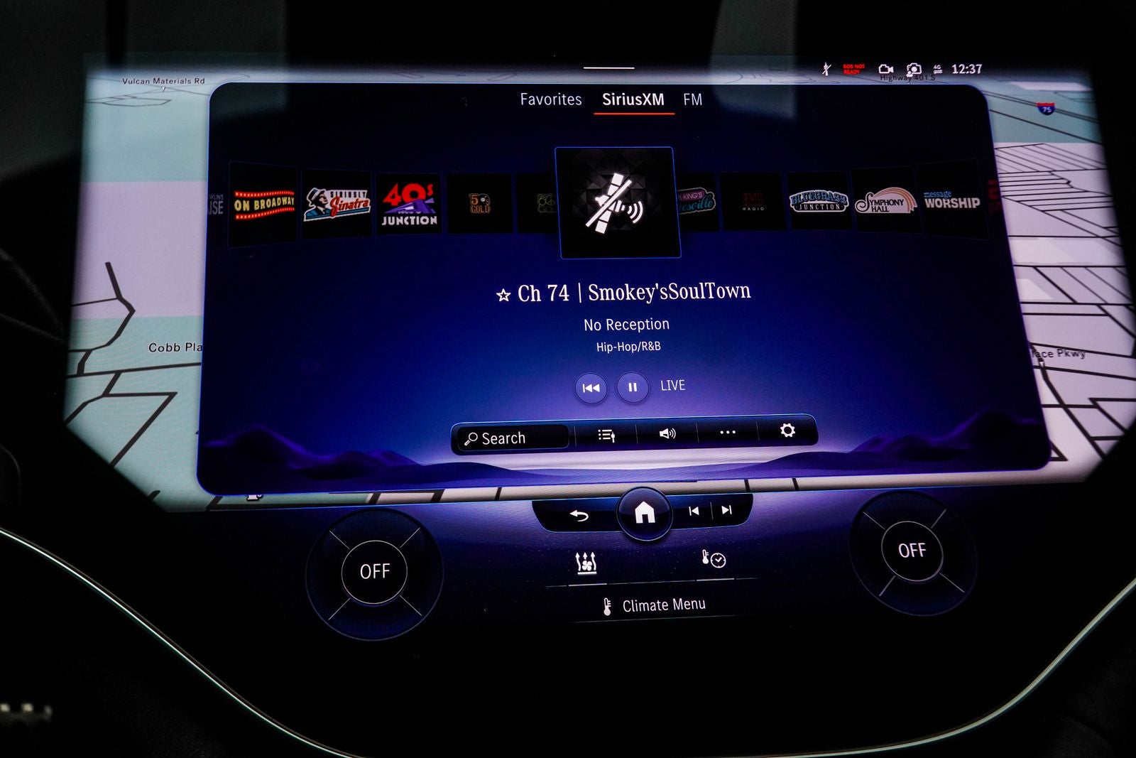 2023 Mercedes-Benz AMG® EQS Base 4MATIC®