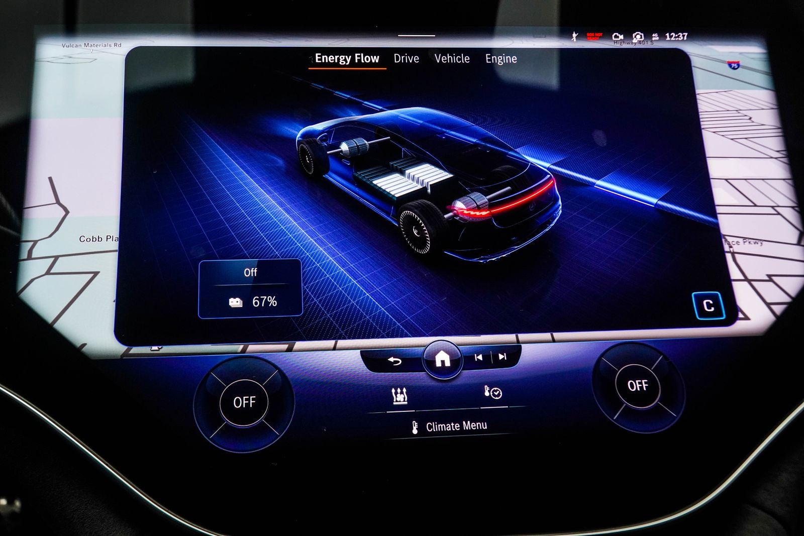 2023 Mercedes-Benz AMG® EQS Base 4MATIC®