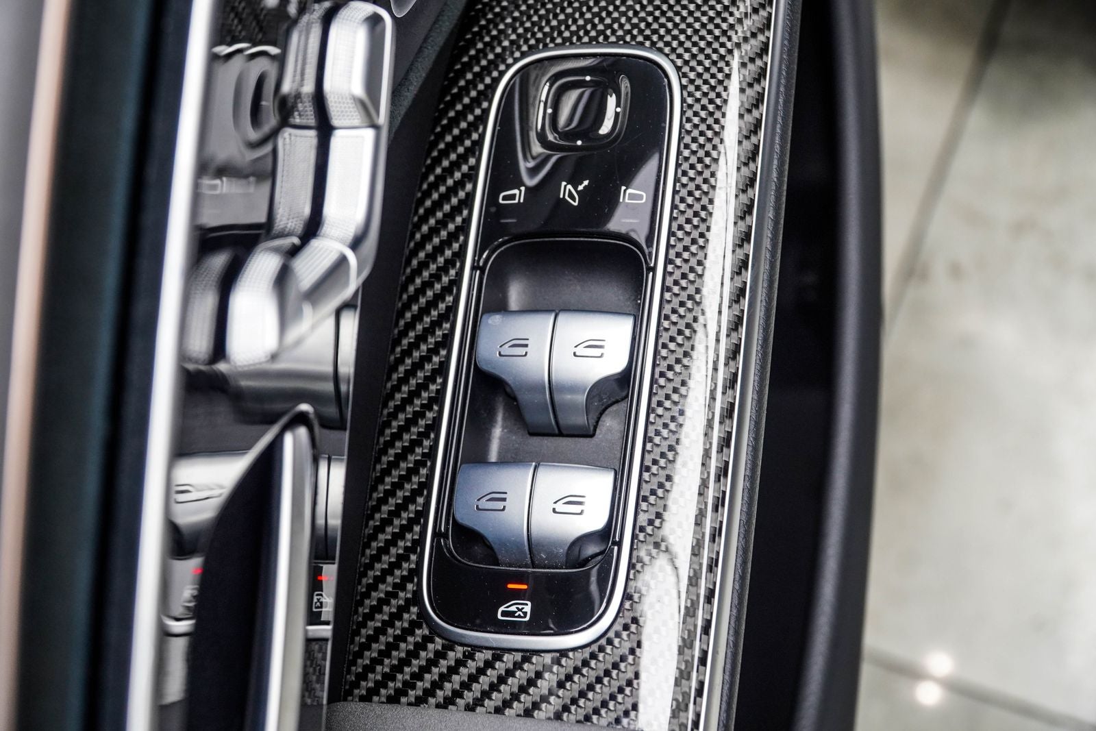 2023 Mercedes-Benz AMG® EQS Base 4MATIC®