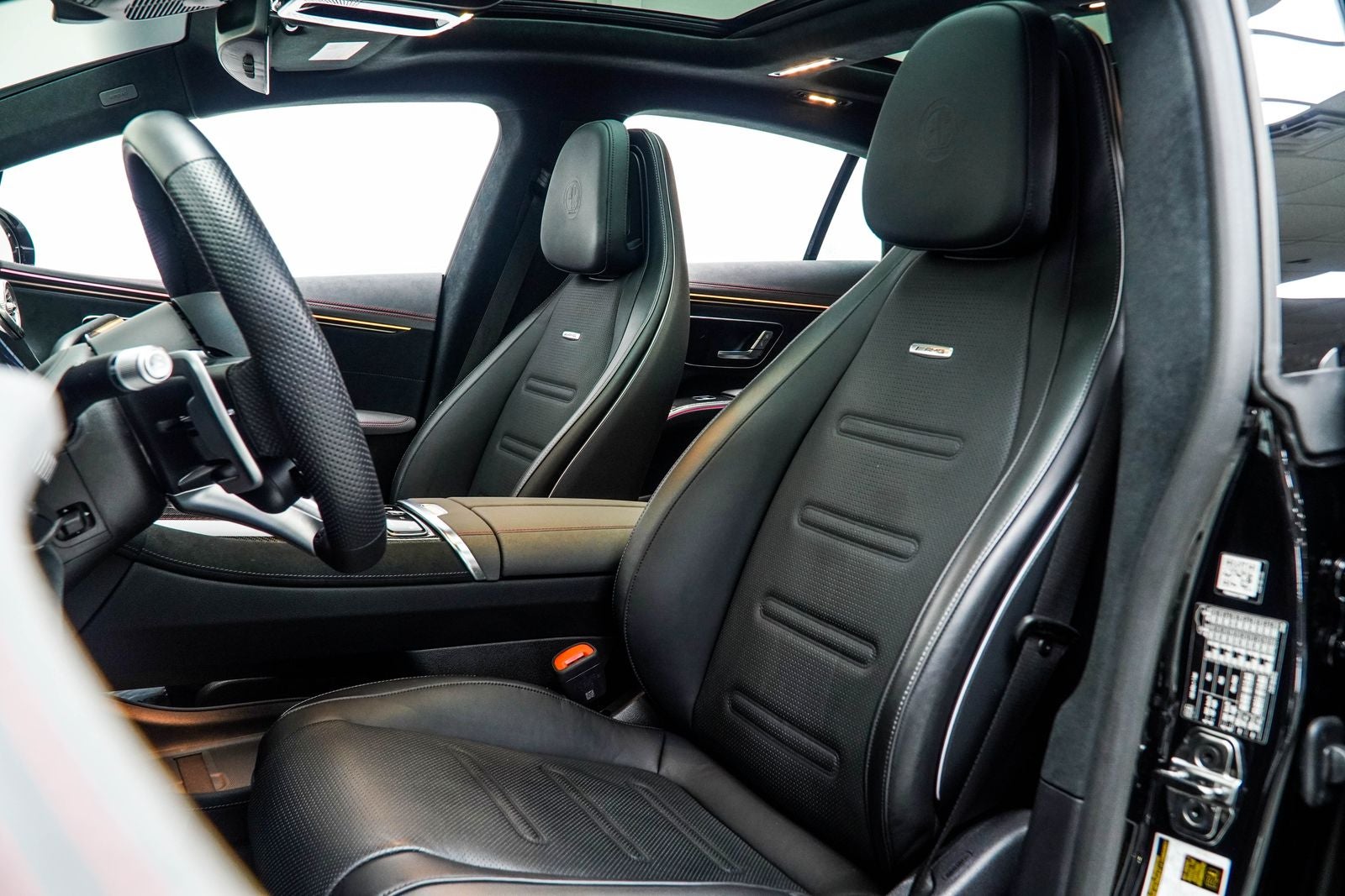 2023 Mercedes-Benz AMG® EQS Base 4MATIC®