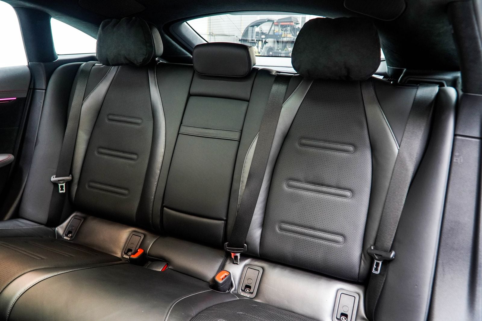 2023 Mercedes-Benz AMG® EQS Base 4MATIC®
